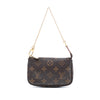 Louis Vuitton Monogram Mini Pochette Accessoires Secondhand