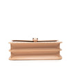 Secondhand Bvlgari Medium Laser Cut Calfskin Diamond Blast Sunshine Serpenti Forever Shoulder Bag