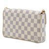 Louis Vuitton Damier Azur Pochette Felicie Secondhand