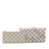 Louis Vuitton Damier Azur Pochette Felicie Secondhand