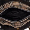 Burberry Leather Tote Secondhand