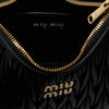Miu Miu Matelasse Nappa Satchel Secondhand