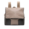 Bottega Veneta Nappa Intrecciato Backpack Secondhand