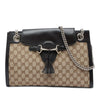Gucci Large GG Canvas Emily Shoulder Bag Secondhand