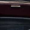 Prada Saffiano Lux Sound Lock Satchel Secondhand