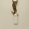 Saint Laurent Mini Smooth Calfskin Le 5 a 7 Vertical Crossbody Secondhand