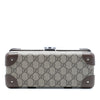 Gucci GG Supreme Bamboo Vanity Bag Secondhand