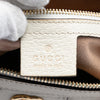 Gucci Medium Calfskin Web Ophidia Top Handle Bag Secondhand