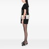 Gucci Medium Calfskin Web Ophidia Top Handle Bag Secondhand