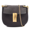 Chloé Mini Leather Drew Crossbody Secondhand