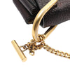 Chloé Mini Leather Drew Crossbody Secondhand