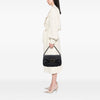 Secondhand Fendi Zucca Canvas Mia Flap Shoulder Bag