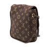 Louis Vuitton Monogram Mini Lin Pochette Cancun Secondhand