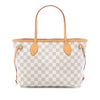 Louis Vuitton Damier Azur Neverfull PM Secondhand