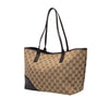 Gucci GG Canvas New Britt Tote Secondhand
