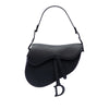 Dior Ultra Matte Calfskin Saddle Bag Secondhand