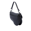 Dior Ultra Matte Calfskin Saddle Bag Secondhand