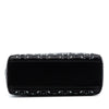 Dior Mini Velvet Cannage Strass Embellished Lady Dior Secondhand