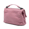 Bottega Veneta Small Nappa Intrecciato Olimpia Shoulder Bag Secondhand