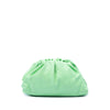 Bottega Veneta Teen Lambskin Pouch Secondhand