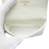 Chanel Quilted Caviar Melody Chain Belt Bag Secondhand