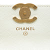 Chanel Quilted Caviar Melody Chain Belt Bag Secondhand
