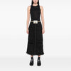 Chanel Quilted Caviar Melody Chain Belt Bag Secondhand