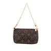 Louis Vuitton Monogram Trunks and Bags Mini Pochette Accessoires Secondhand