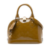 Louis Vuitton Monogram Vernis Alma BB Secondhand