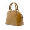 Louis Vuitton Monogram Vernis Alma BB Secondhand