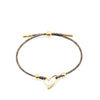 Louis Vuitton Monogram Fall In Love Adjustable Bracelet Secondhand