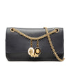 Chanel Calfskin Reissue 2.55 Medallion Nude Double Flap 225 Secondhand