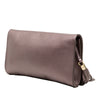 Gucci Metallic Calfskin Soho Disco Clutch Secondhand