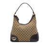 Gucci GG Canvas Lovely Shoulder Bag Secondhand