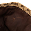 Gucci GG Canvas Web Tote Secondhand