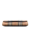 Burberry House Check Canvas Henley Wallet on Chain Secondhand