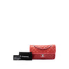 Chanel Medium Quilted Caviar French Riviera Flap Secondhand