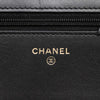 Chanel Quilted Caviar Boy Wallet on Chain Secondhand