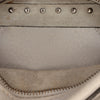 Valentino Pebbled Calfskin Rockstud Flap Pocket Camera Bag Secondhand