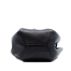 Saint Laurent Mini Leather Monogram Embellished Bourse Bucket Bag Secondhand