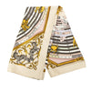 Hermès Astrologie Dies et Hore Silk Scarf Secondhand