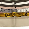 Hermès Astrologie Dies et Hore Silk Scarf Secondhand