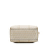 Fendi Zucchino Spalmati Forever Bauletto Boston Bag Secondhand