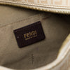 Fendi Zucchino Spalmati Forever Bauletto Boston Bag Secondhand