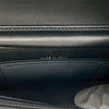 Chanel Chevron Caviar Boy Wallet on Chain Secondhand
