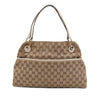 Gucci GG Canvas Eclipse Shoulder Bag Secondhand