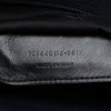 Saint Laurent Large Triquilt Sheepskin Monogram College Bag Secondhand