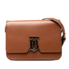Burberry Small Smooth Calfskin TB Crossbody Secondhand