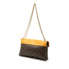 Louis Vuitton Monogram Pallas Chain Secondhand