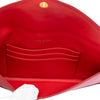 Prada Vitello Move Envelope Clutch Secondhand